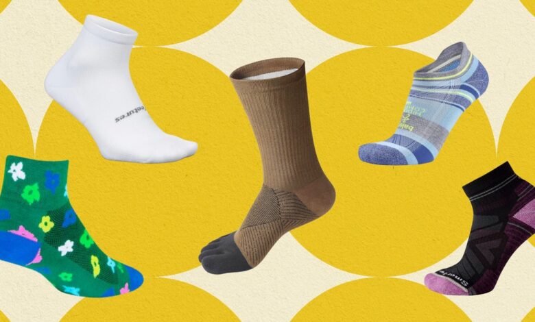 11-sweat-wicking-running-socks-for-blister-free-jogs