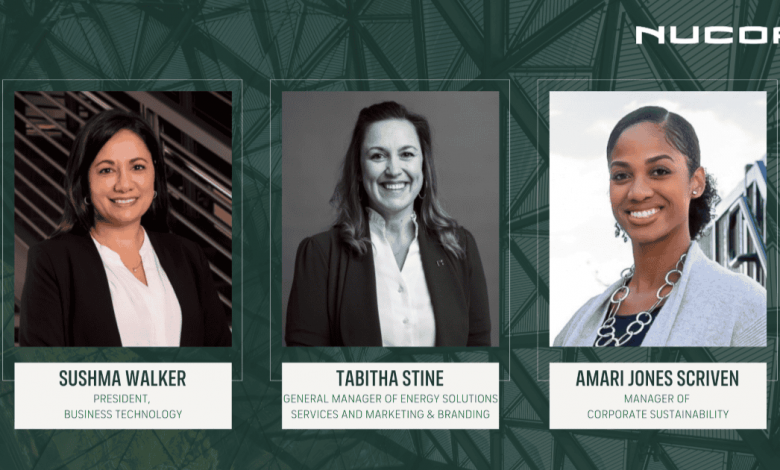trailblazing-women-in-steel:-meet-nucor’s-industry-leaders