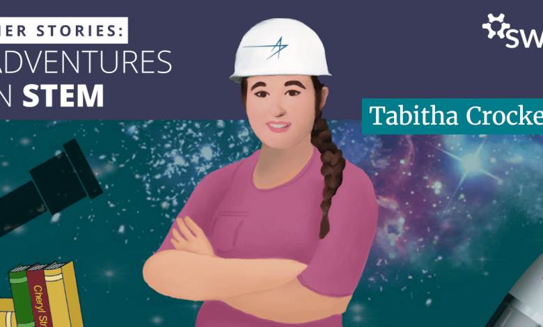 from-tornado-survivor-to-aerospace-engineer:-tabitha-crocker’s-journey-in-stem