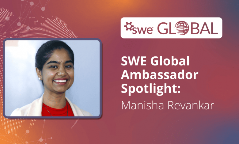 swe-global-ambassador-spotlight:-manisha-revankar