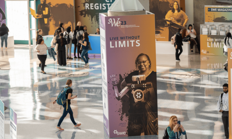 my-first-society-of-women-engineers-experience:-navigating-the-we23-conference