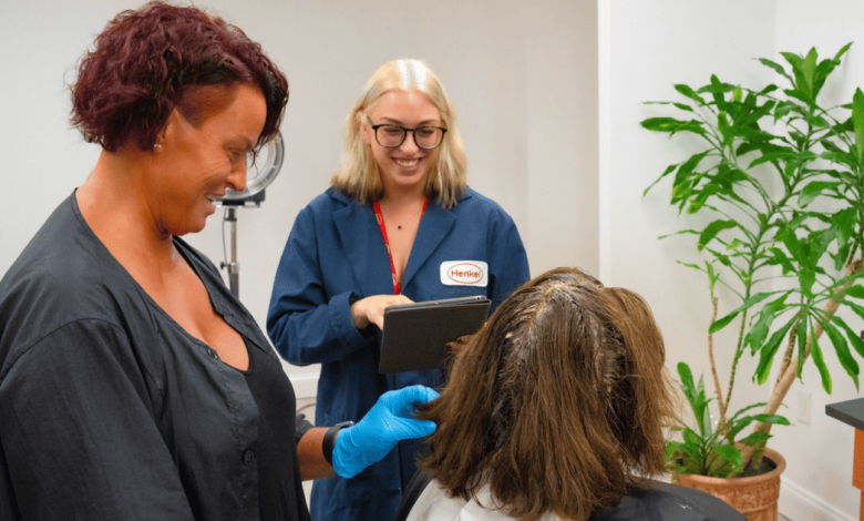 engineering-careers-in-hair-care:-meet-maxine-tomlinson